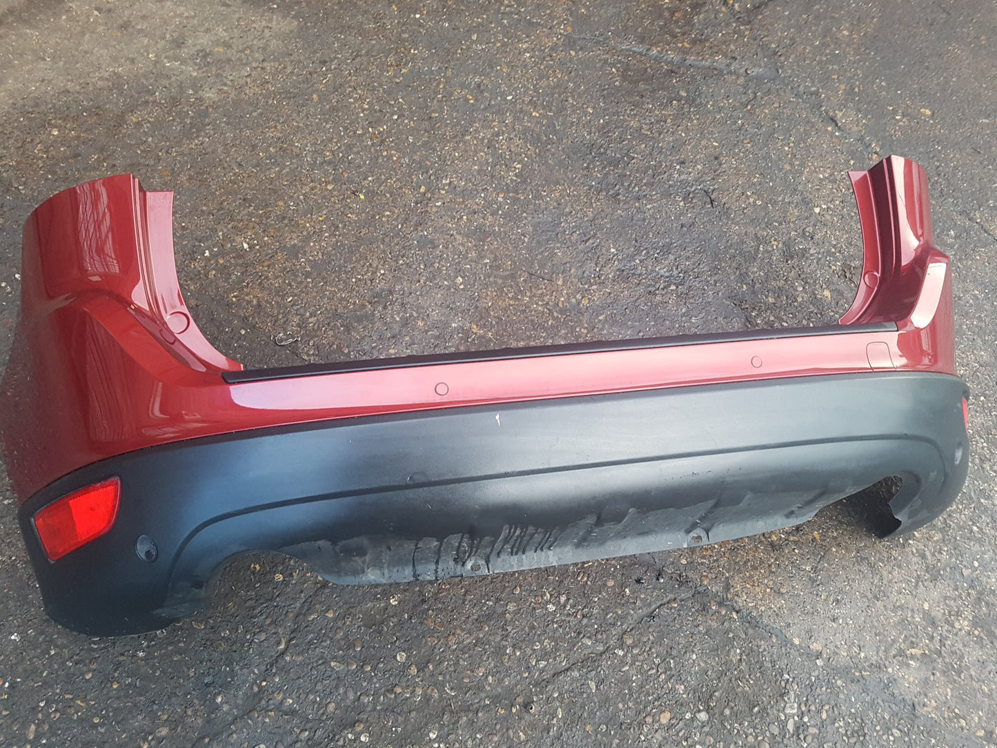 2010 - 2017 Volvo XC60 Estate Rear Bumper
