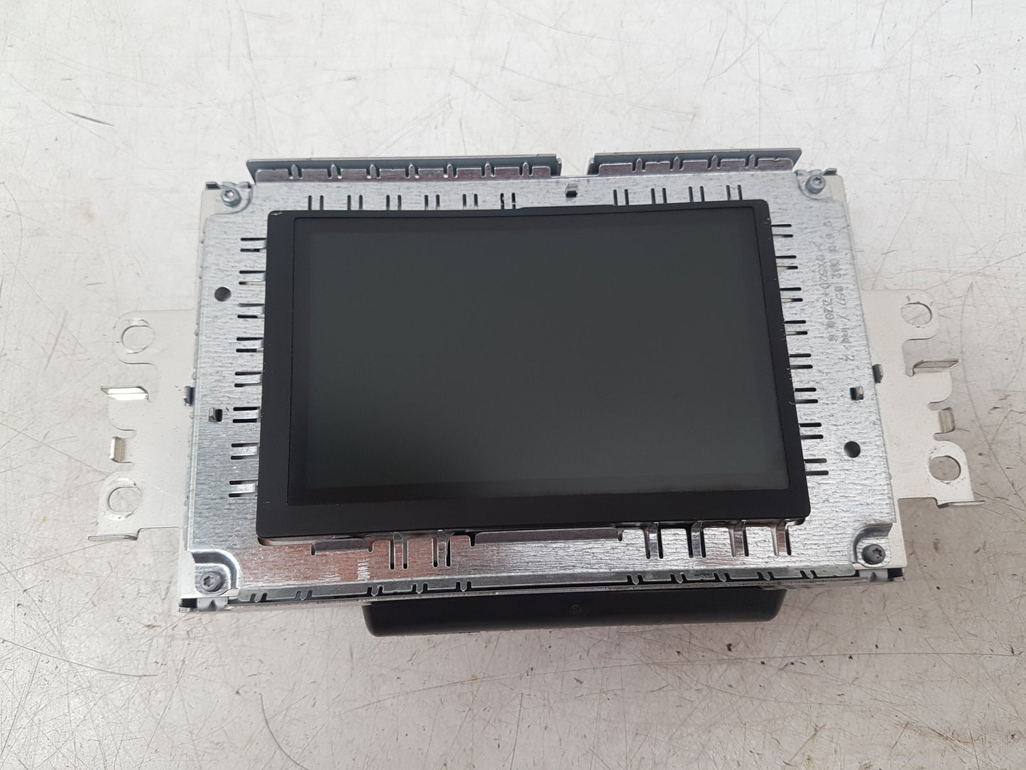 2012 - 2019 Volvo V40 Hatchback Dash Display Unit 31350817