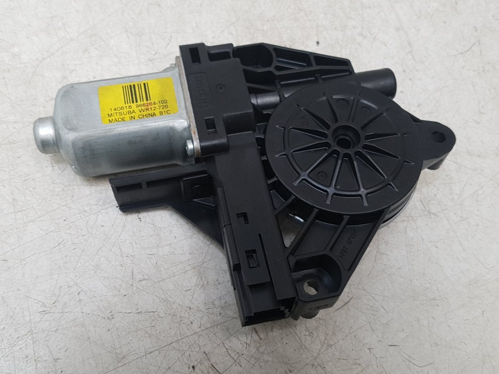 2015 Volvo S60 Saloon WINDOW REG MOTOR (PASSENGER SIDE REAR)