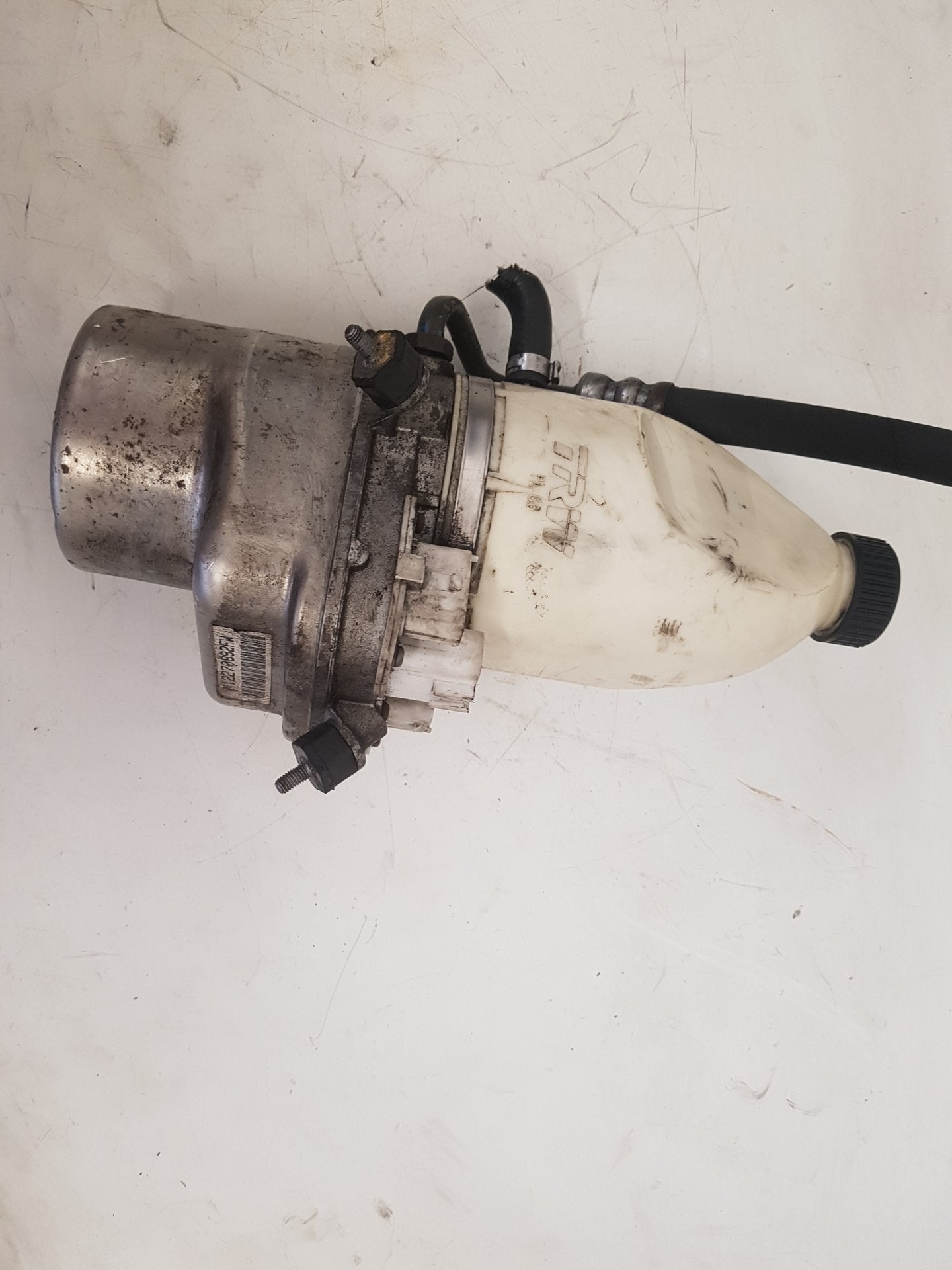 2008 - 2012 Saab 9-3 Convertible Power Steering Pump Z19 DT
