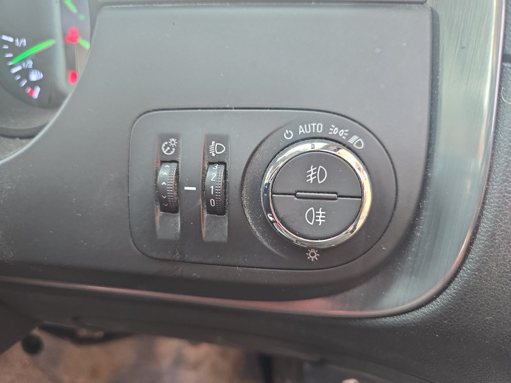2010-2012 Saab 9-5 NG95 Headlight Switch 13286915