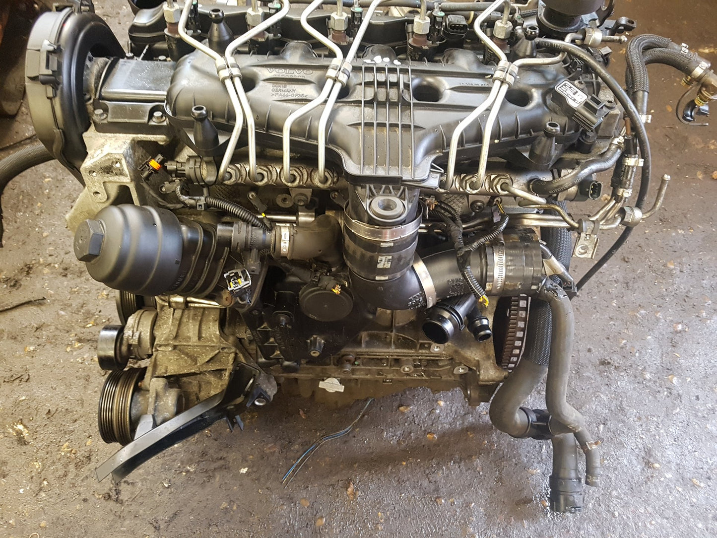2010 Volvo XC70 Estate Engine D5244 T10
