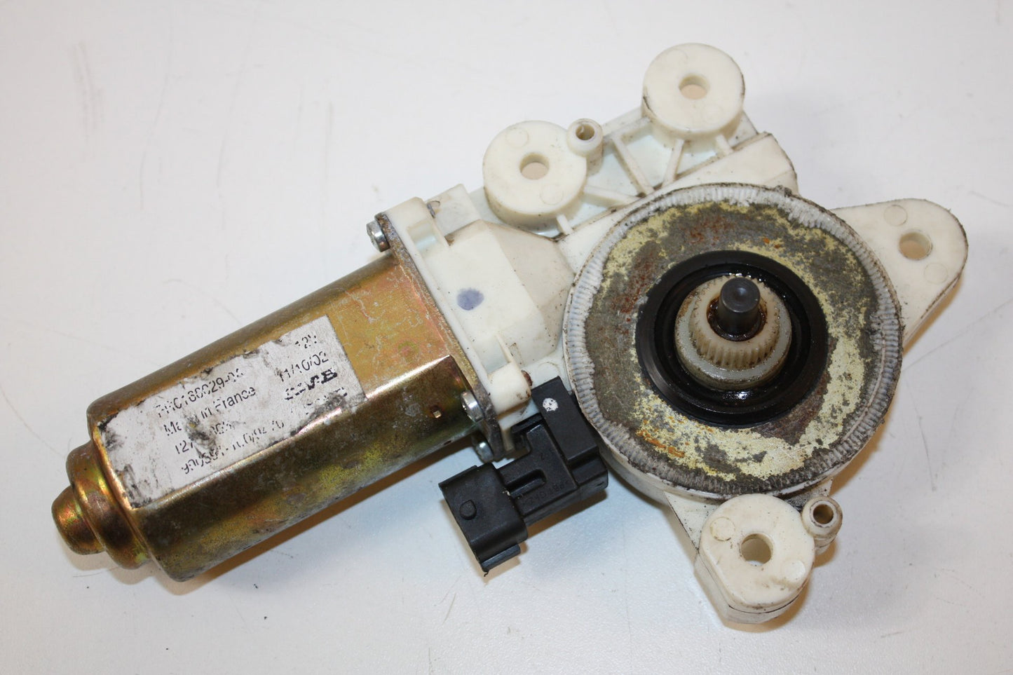 2003 - 2007 Saab 9-3 WINDOW REG MOTOR (PASSENGER SIDE FRONT)