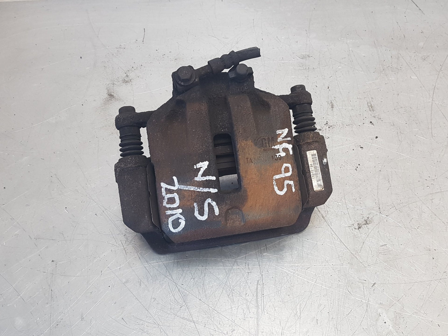 2010 - 2012 Saab 95 Saloon Left Front Caliper