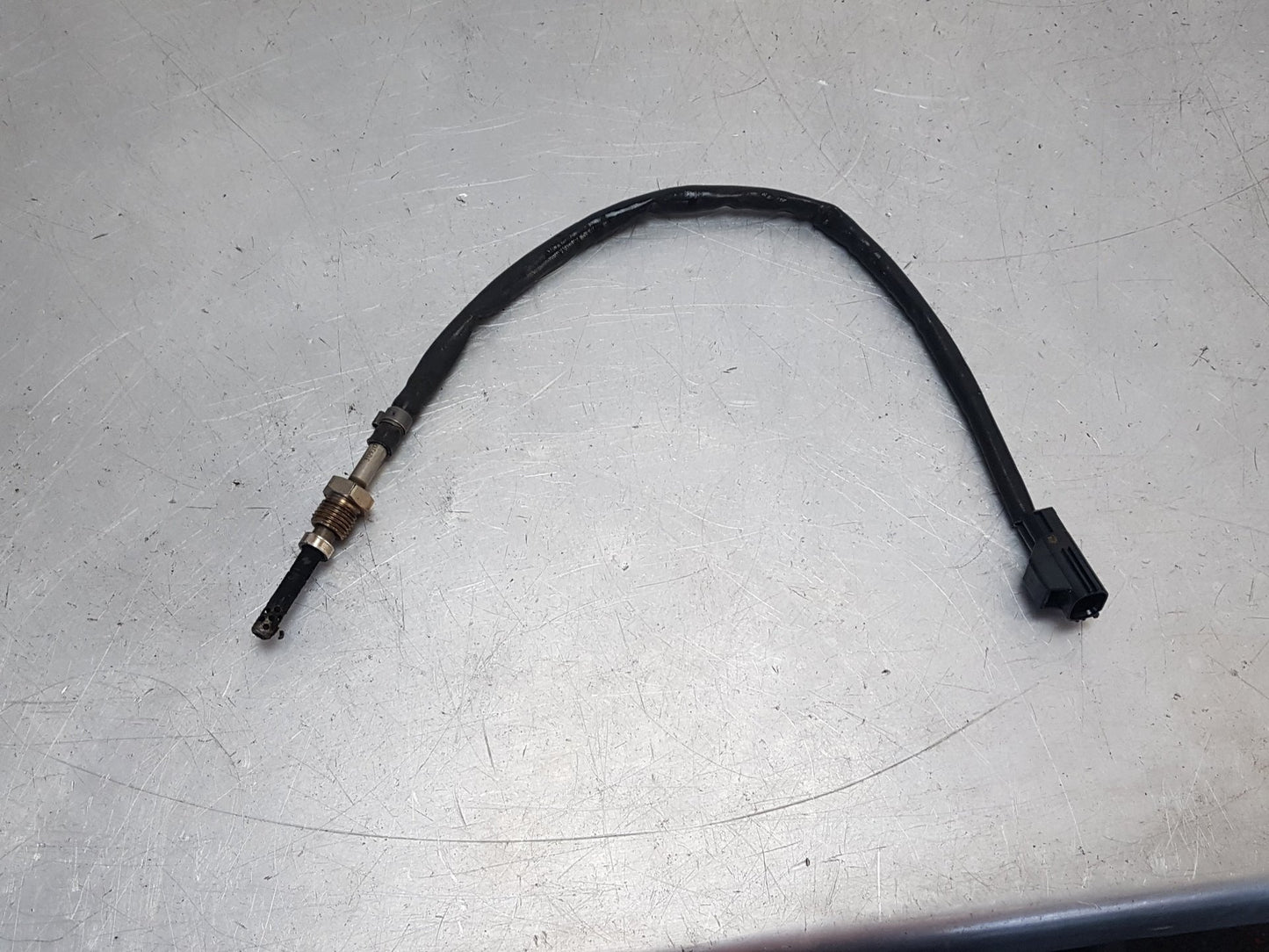 2014 Volvo V40 Hatchback EXHAUST GAS TEMP SENSOR 31293172