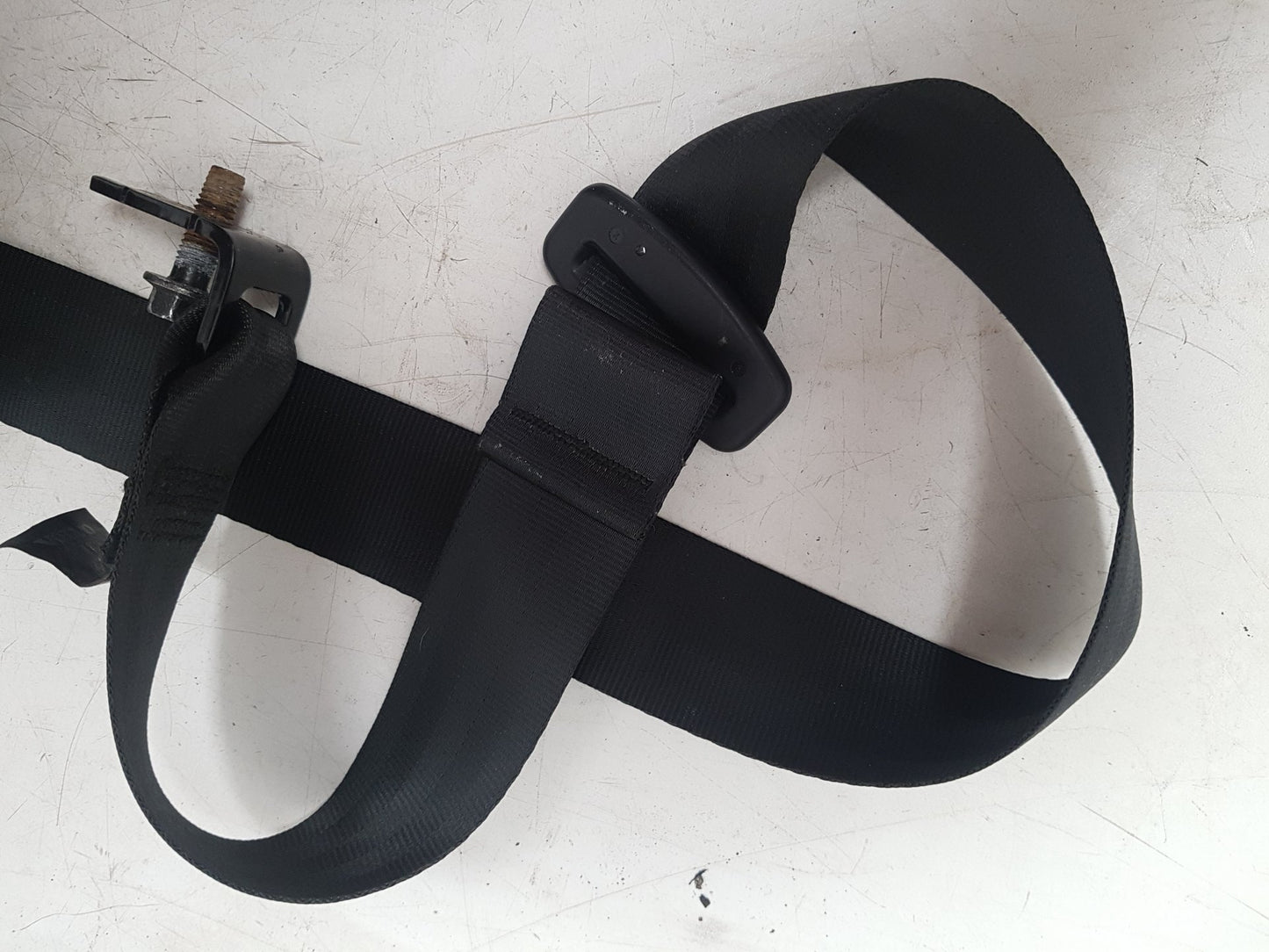2012 - 2019 Volvo V40 Hatchback Right Rear Seat belt 31292072