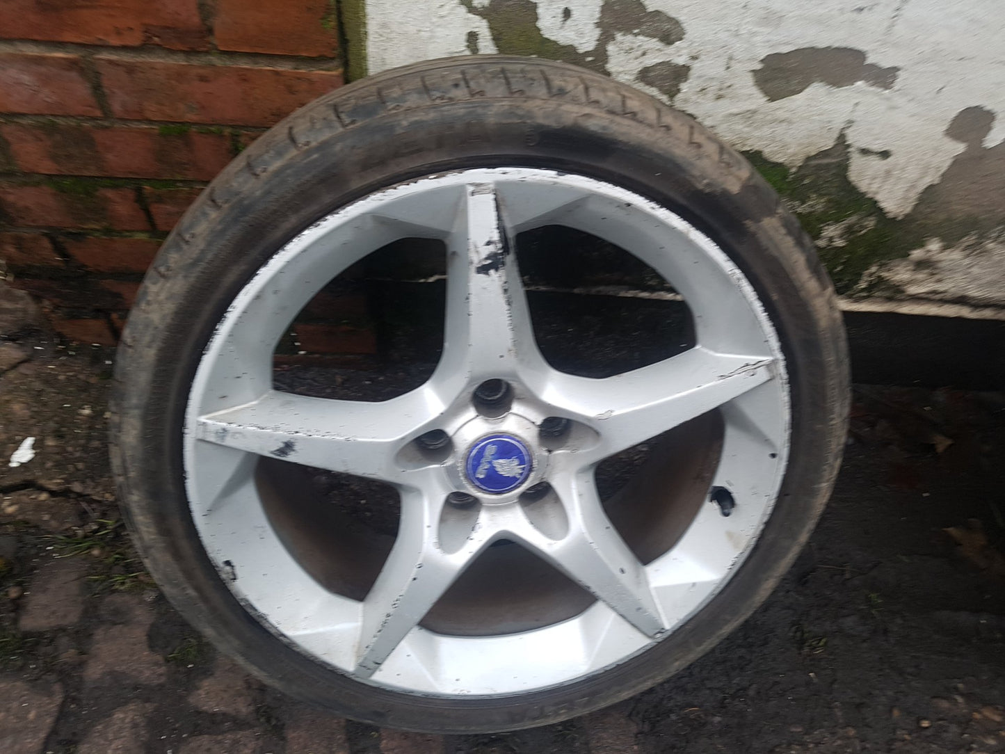 2006 - 2009 Saab 9-5 Saloon Alloy Wheel 13171952