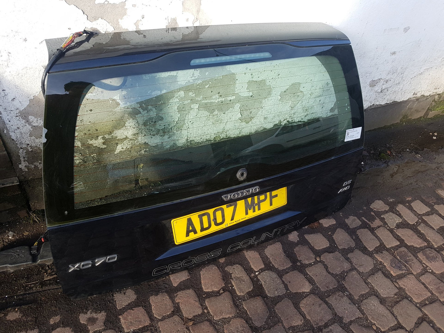 2004 - 2007 Volvo XC70 Estate Tailgate