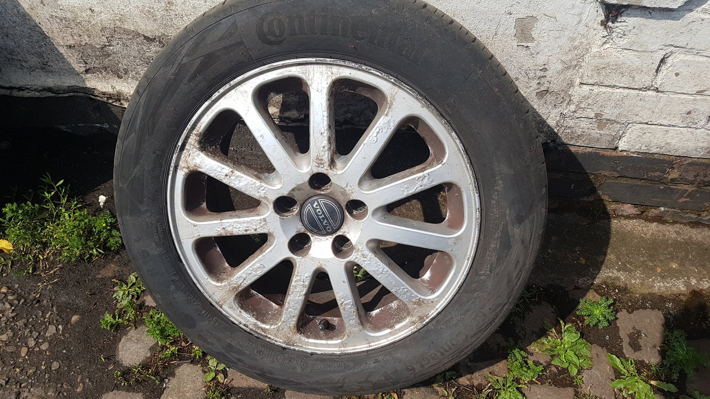 2000 - 2006 Volvo V70 Estate Alloy Wheel 3524367