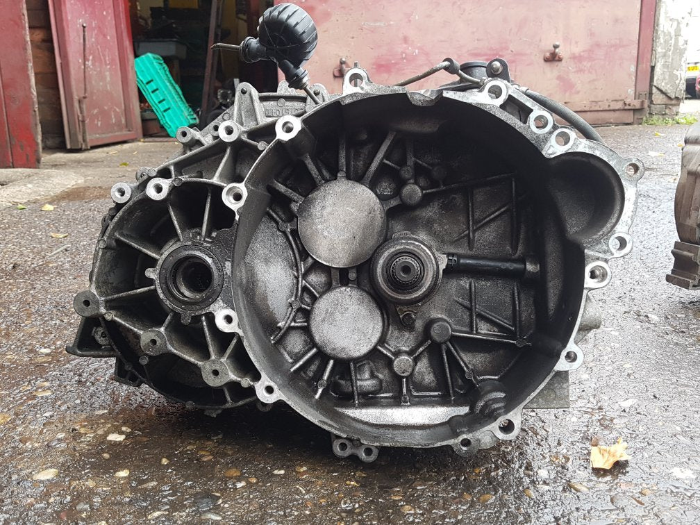 2005 - 2010 Volvo S60 Saloon Manual Gearbox 9482374