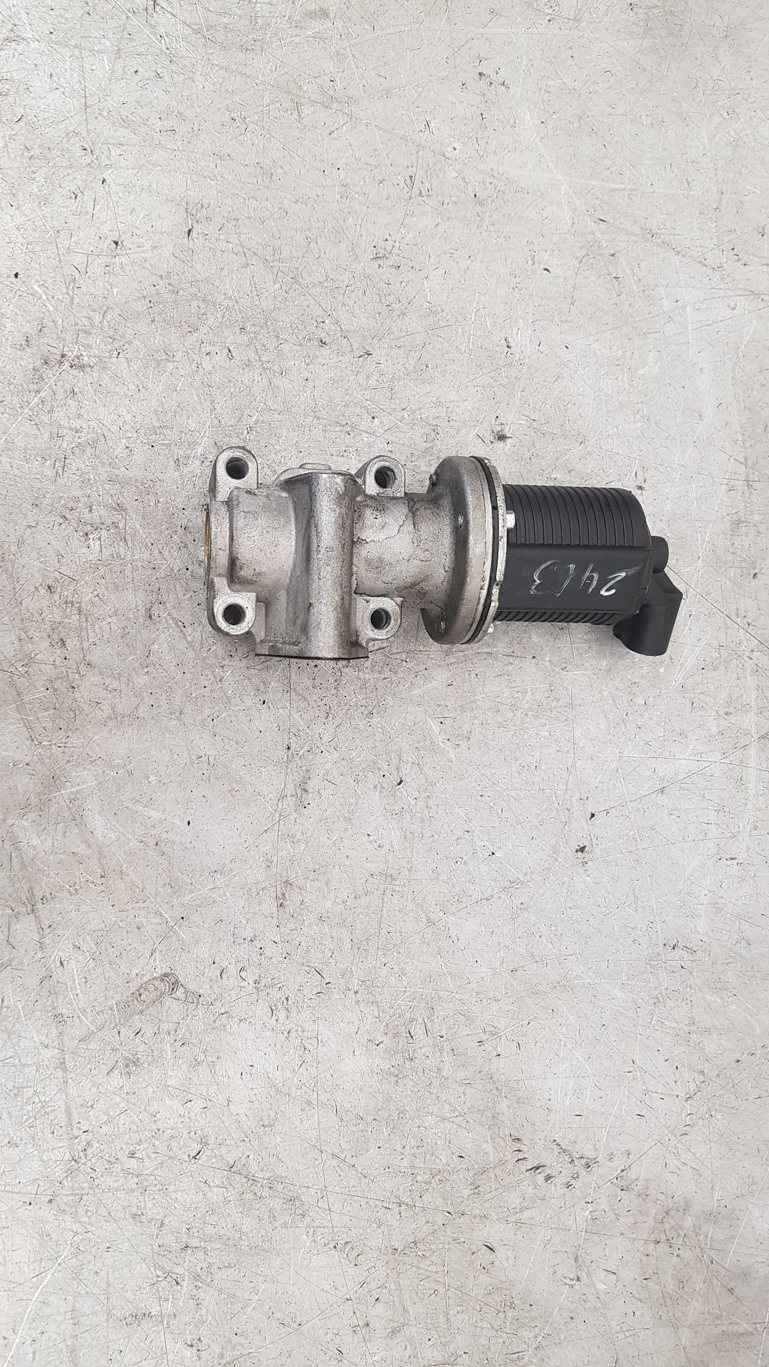 2003 - 2011 Saab 9-3 Estate EGR Valve 55215032