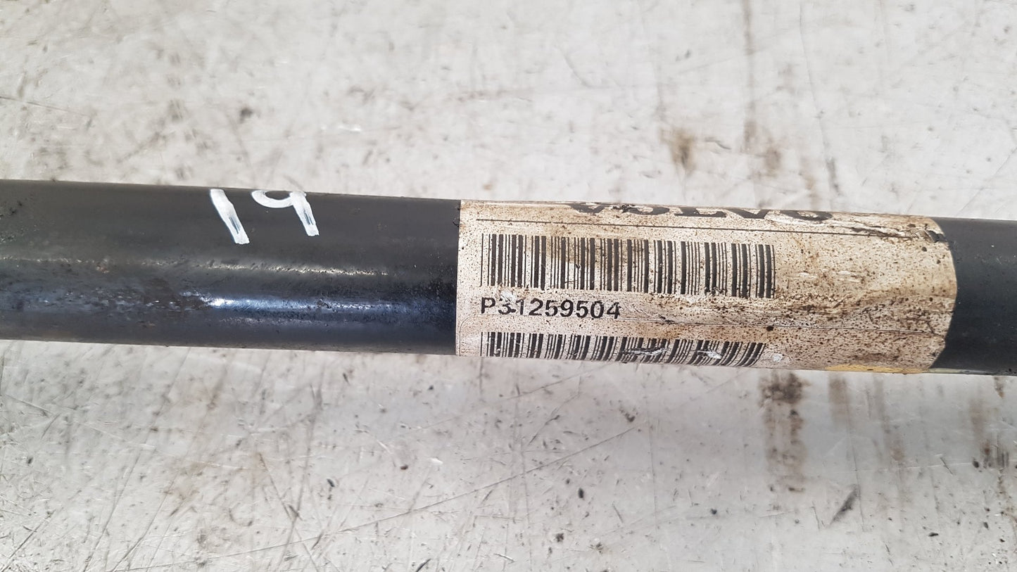 2008 - 2012 Volvo XC70 Estate Left Rear Drive Axle 31259504
