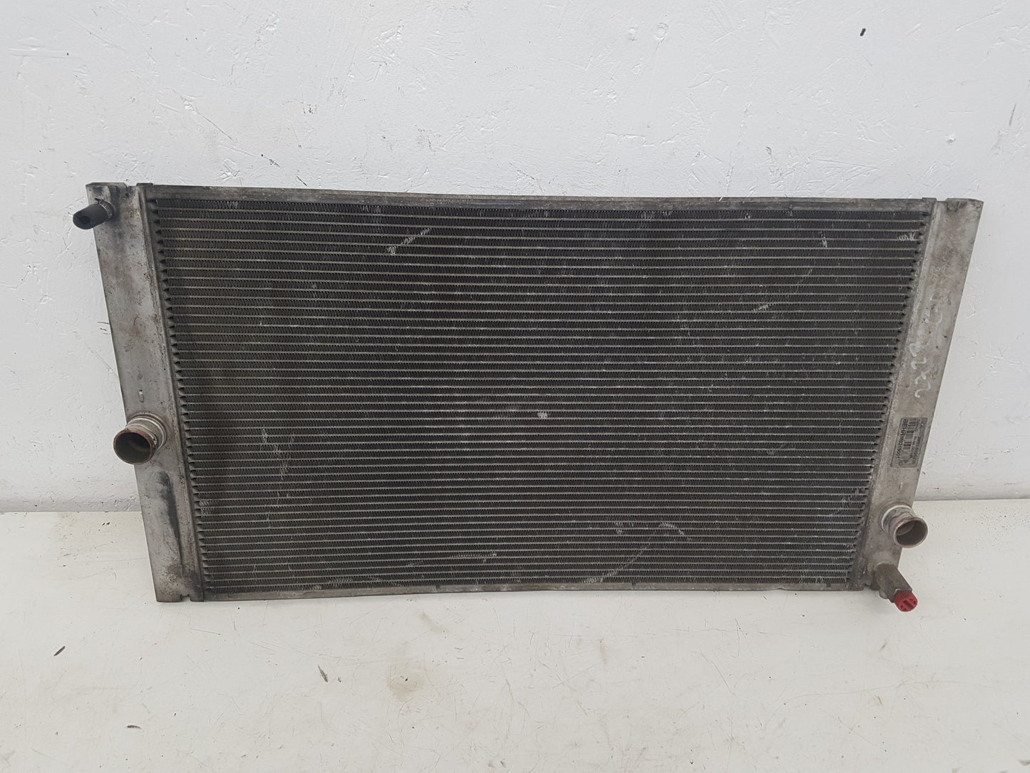 2004 - 2010 Volvo V50 Estate RADIATOR (MANUAL) (A/C CAR) 37206