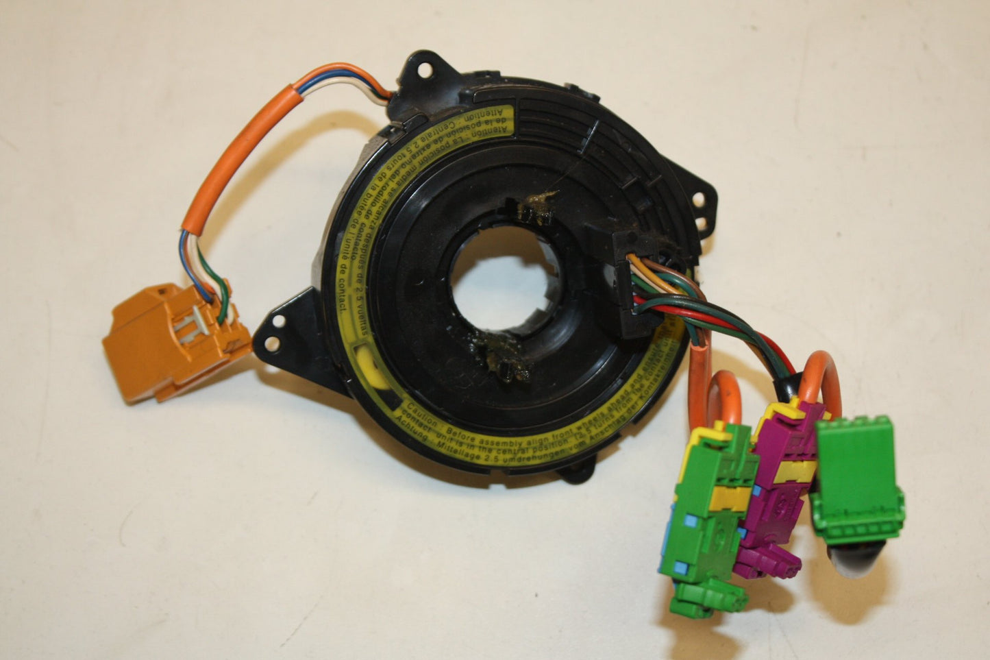 2000 - 2003 Volvo V70 Estate Steering Angle Sensor 8622185