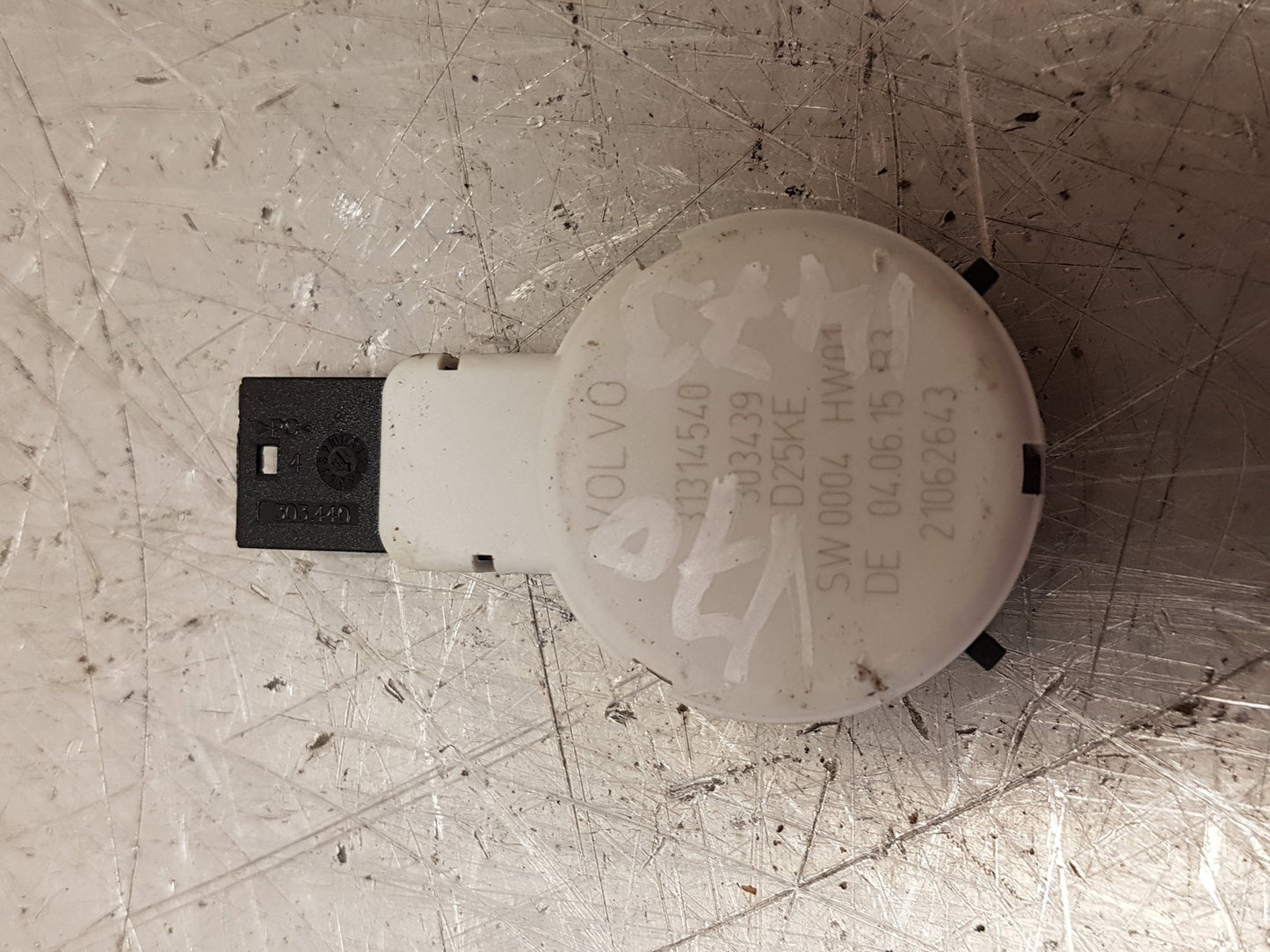 2014 - 2016 Volvo V70 Estate RAIN SENSOR 31314540
