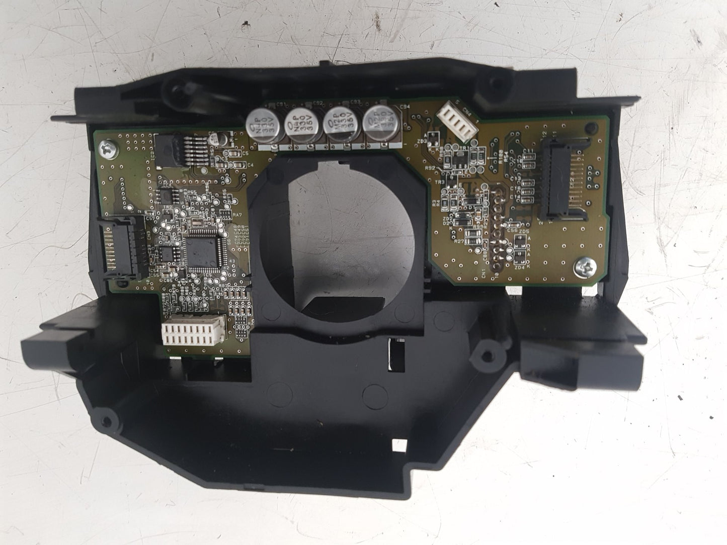 2007 - 2014 Volvo C30 STEERING WHEEL MODULE (SWM) 30772253