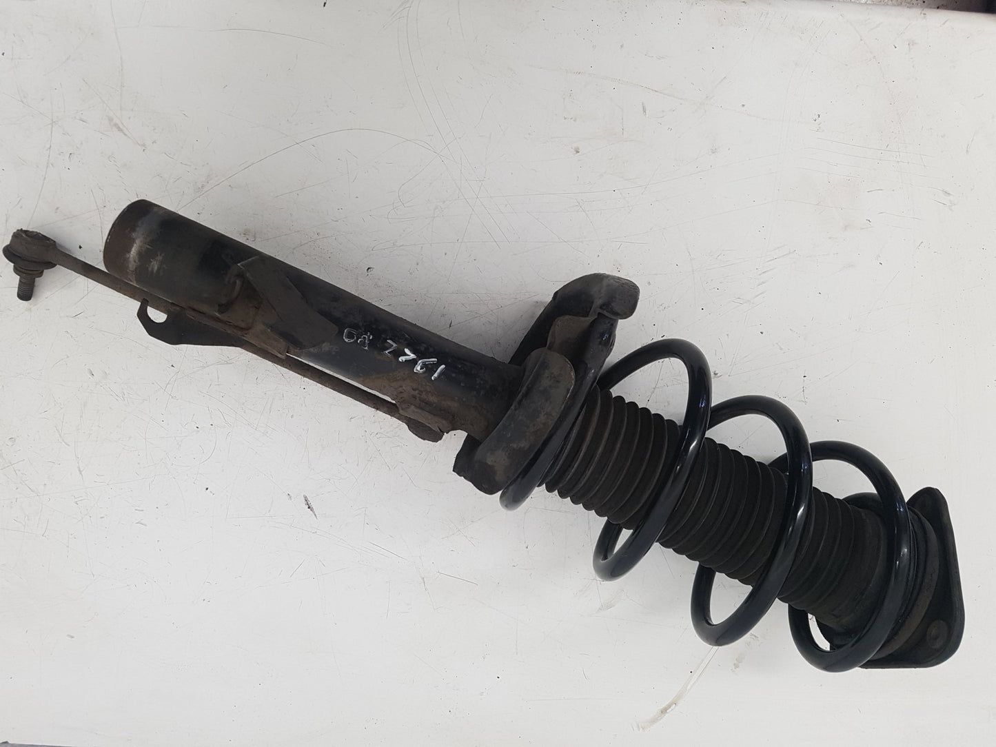 2006 - 2010 Volvo C70 Right Front Shock Absorber 167528STKN