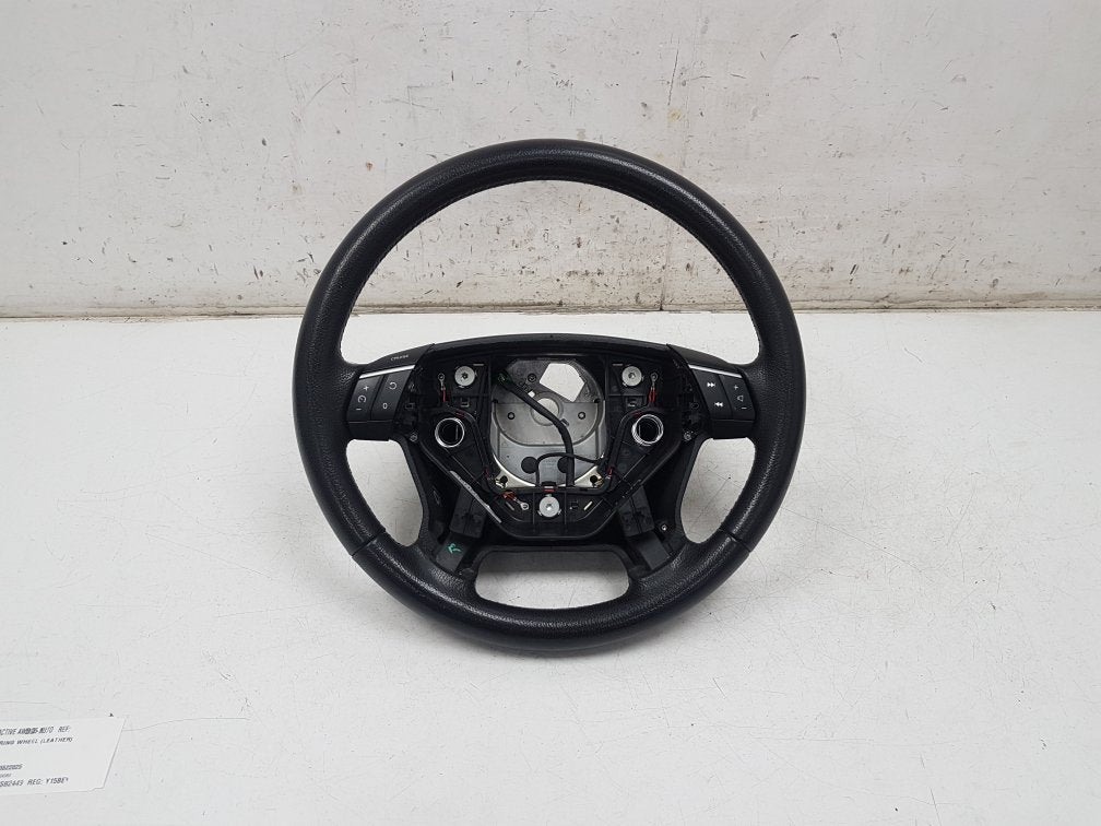 2006 - 2010 Volvo XC90 Estate Steering Wheel