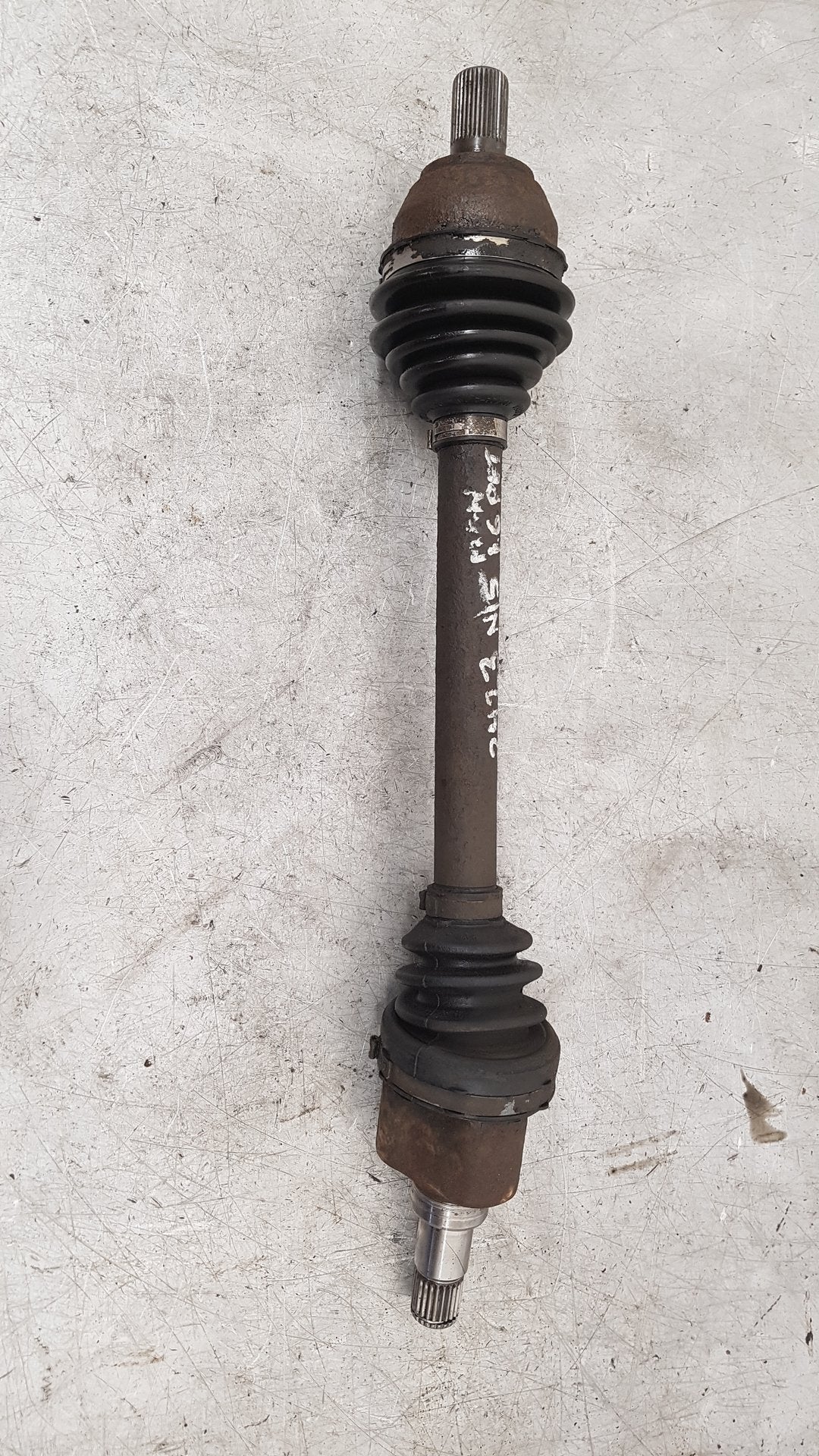 2006 - 2012 Volvo C30 Hatchback Left Front Drive Axle 36001355