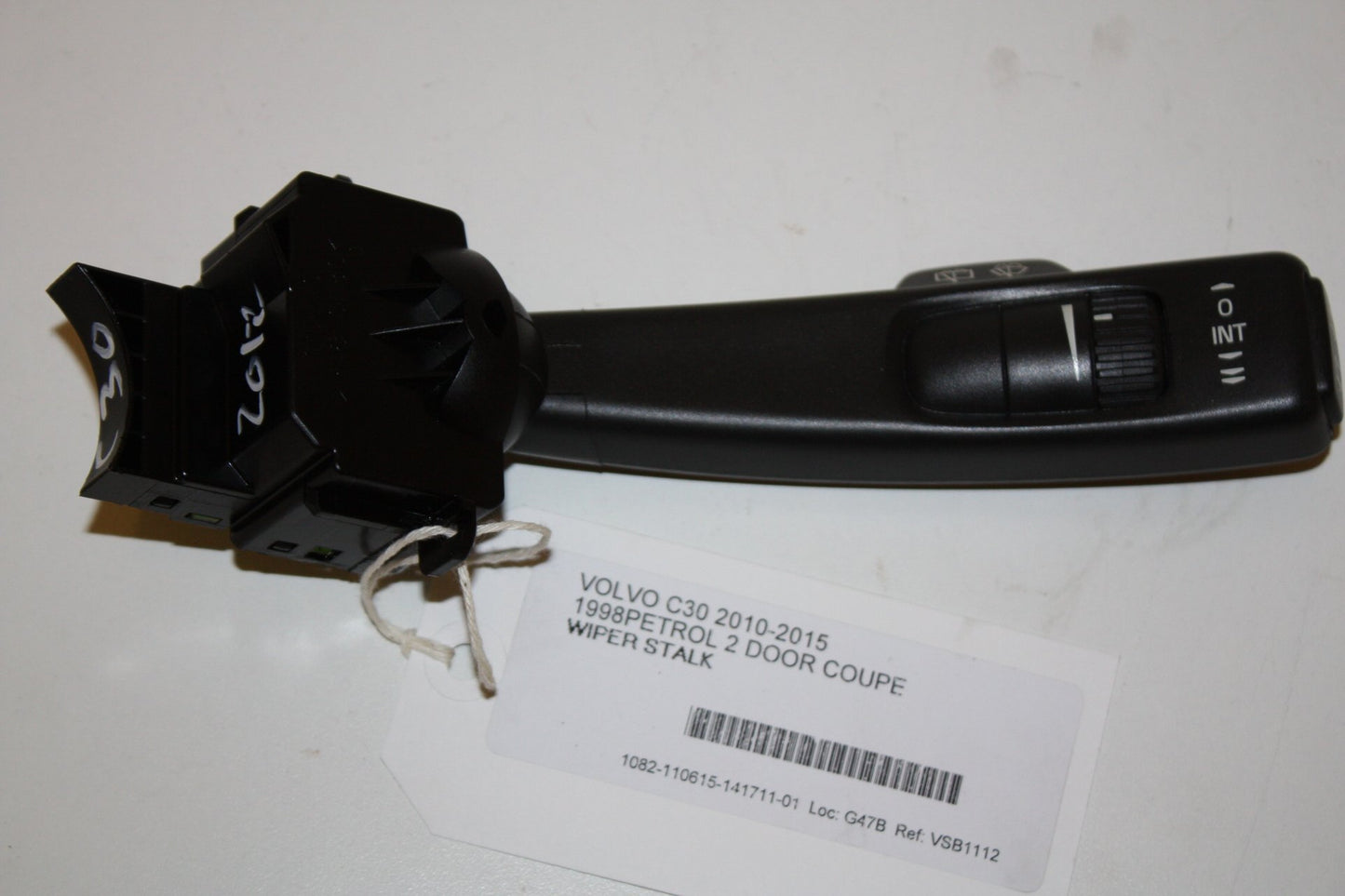 2008 - 2012 Volvo V50 Estate Wiper Switch 8682869