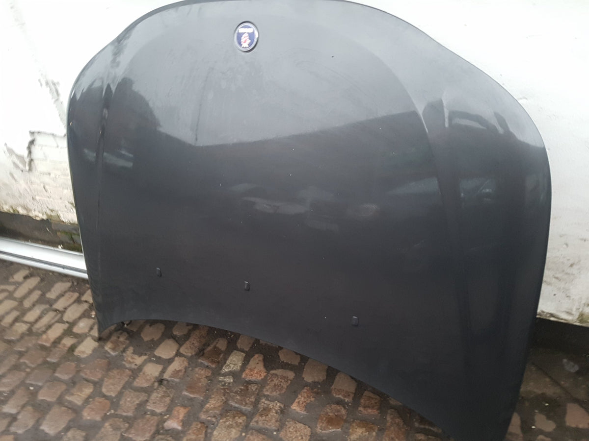 2010 Saab 9-3 Turbo Edition Bonnet Grey 1.9 TiD 120226-164000098
