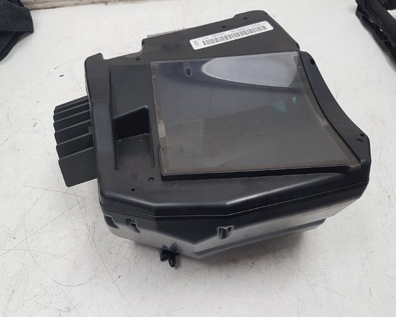 2010 - 2012 Saab 9-5 Saloon Dash Display Unit 12848491