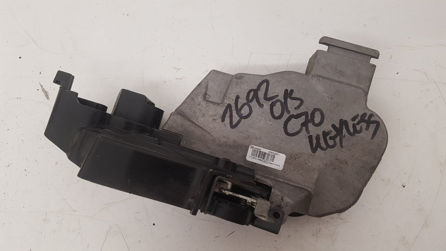 2006 - 2012 Volvo C70 Convertible Right Front Door Lock Actuator 30632851