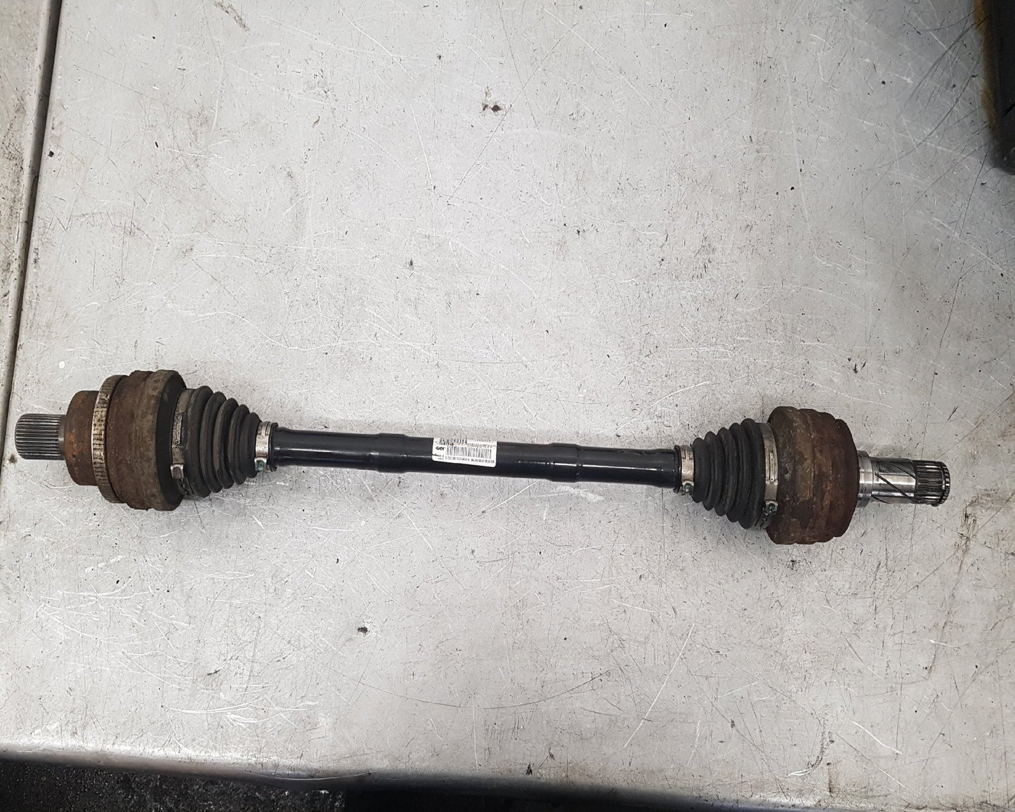 2008 - 2012 Volvo XC70 Estate Left Rear Drive Axle 30681132