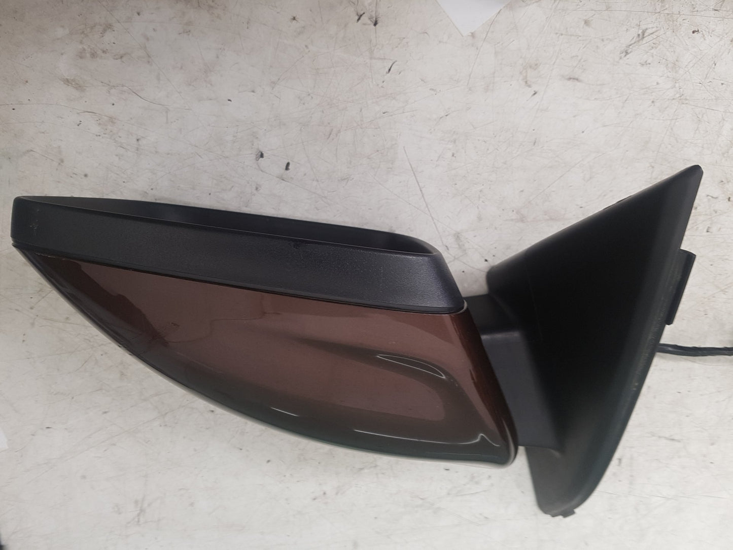 2009 - 2017 Volvo XC60 I 156 Estate DOOR MIRROR - ELECTRIC (DRIVER SIDE) 31352119