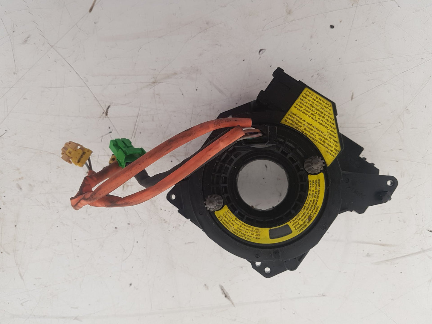 2006 - 2012 Volvo C30 Hatchback Clock Spring
