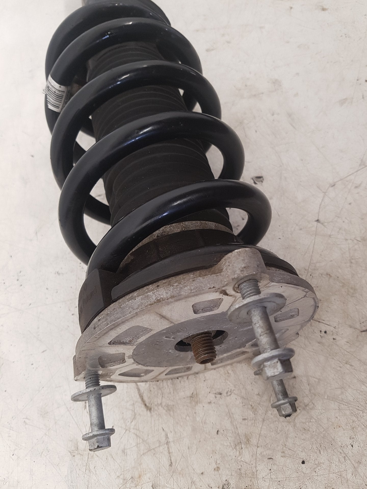 2017 - 2025 Volvo V90 235, 236 Estate Left Front Shock Absorber 31476971