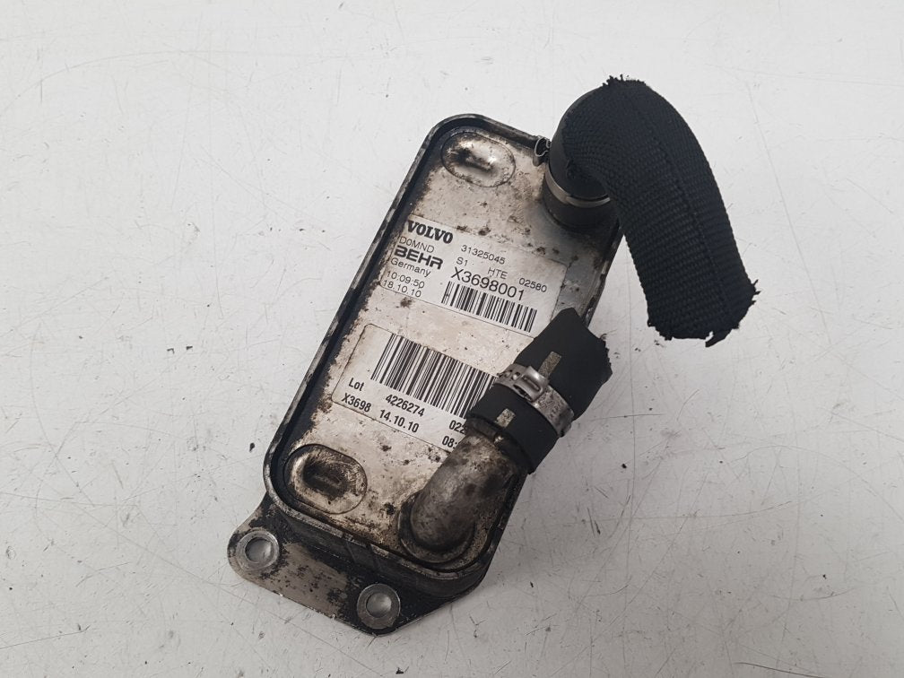 2010 - 2014 Volvo V60 Estate Engine Oil Cooler 31325045