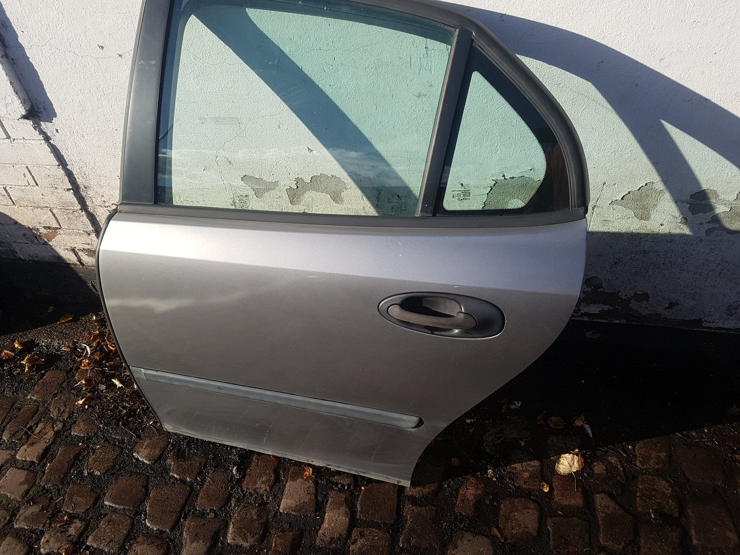2003 - 2010 Saab 9-3 Saloon DOOR - BARE (REAR PASSENGER SIDE)