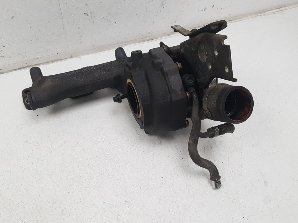 2006 - 2009 Volvo S80 Saloon Turbo Exhaust Manifold 30774992