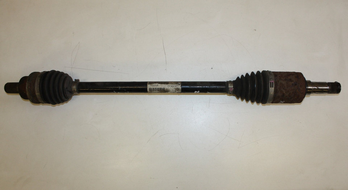 2007 - 2015 Volvo XC70 Left Rear Drive Axle 31259504
