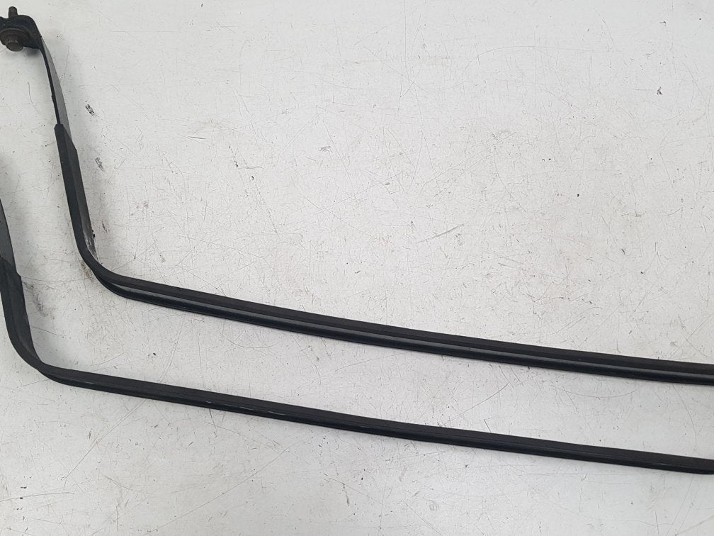 2005 - 2015 Saab 9-3 Estate FUEL TANK STRAPS 12841857
