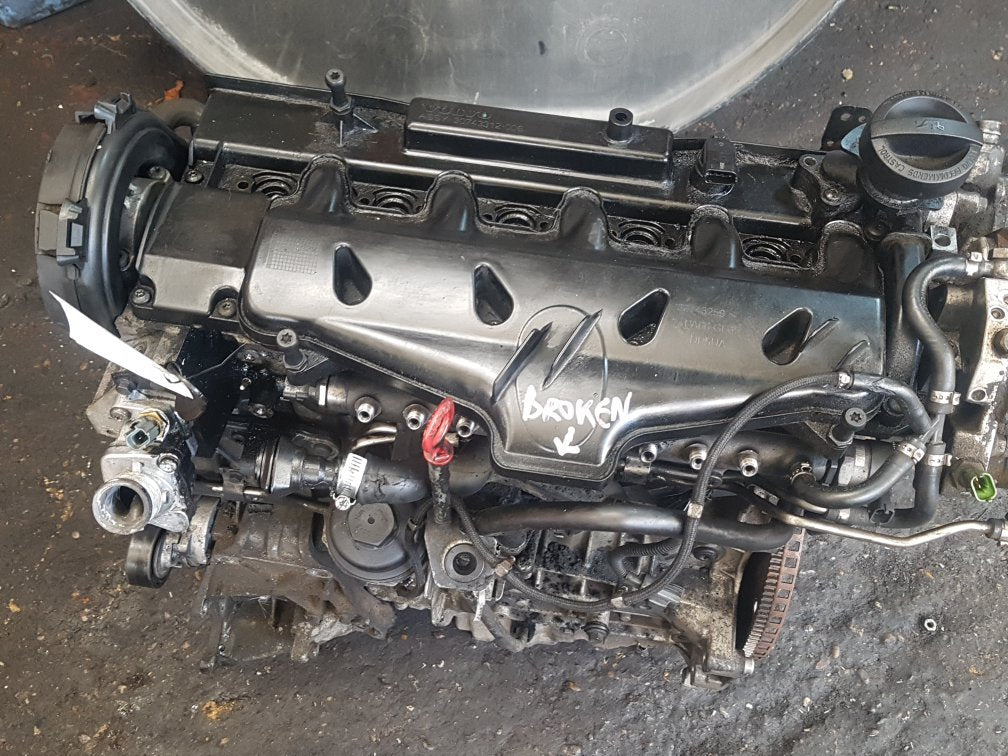 2007 - 2016 Volvo V70 Estate Engine 6906007
