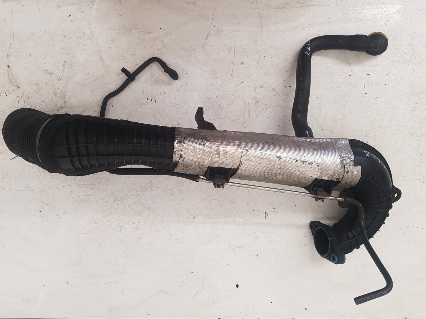 2006 - 2012 Volvo C30 Hatchback INTAKE PIPE