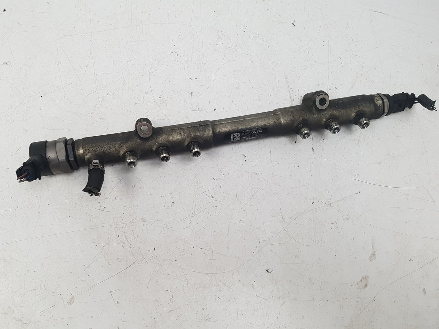 2006 - 2010 Volvo C70 Convertible Injection Rail 0 445 215 023