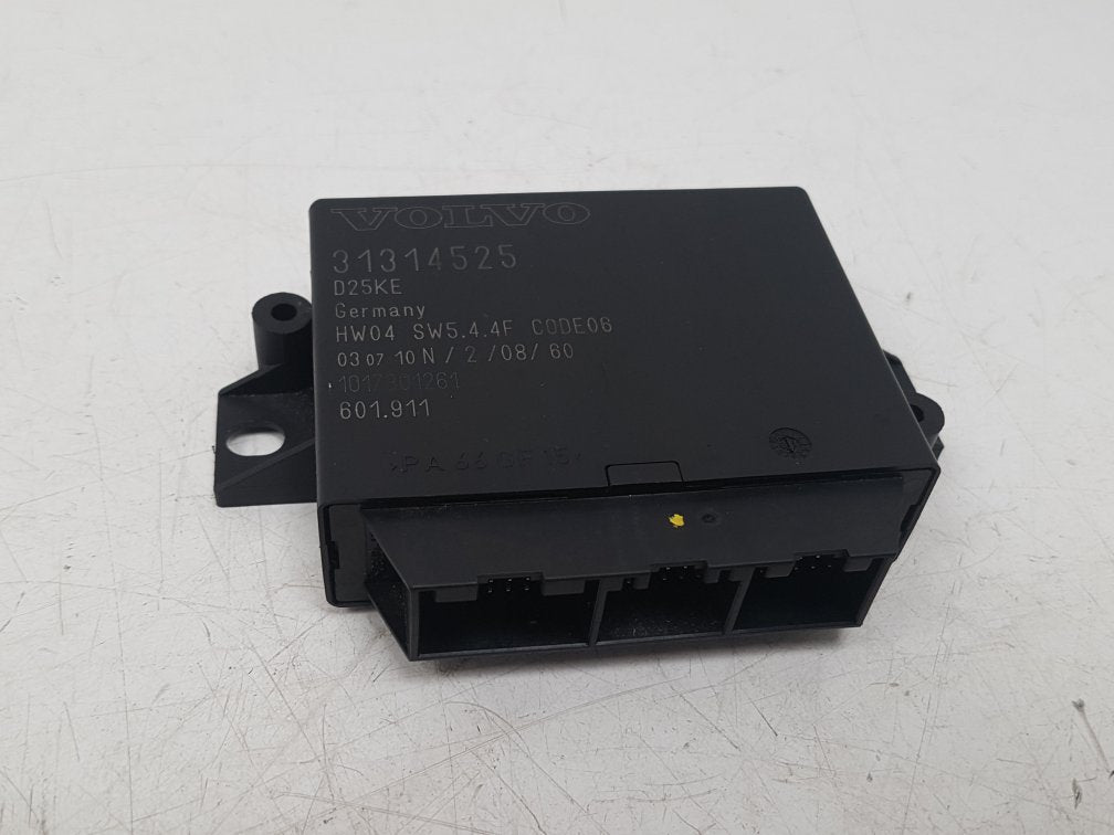 2010 - 2015 Volvo V70 Estate PARKING SENSOR ECU 31314525