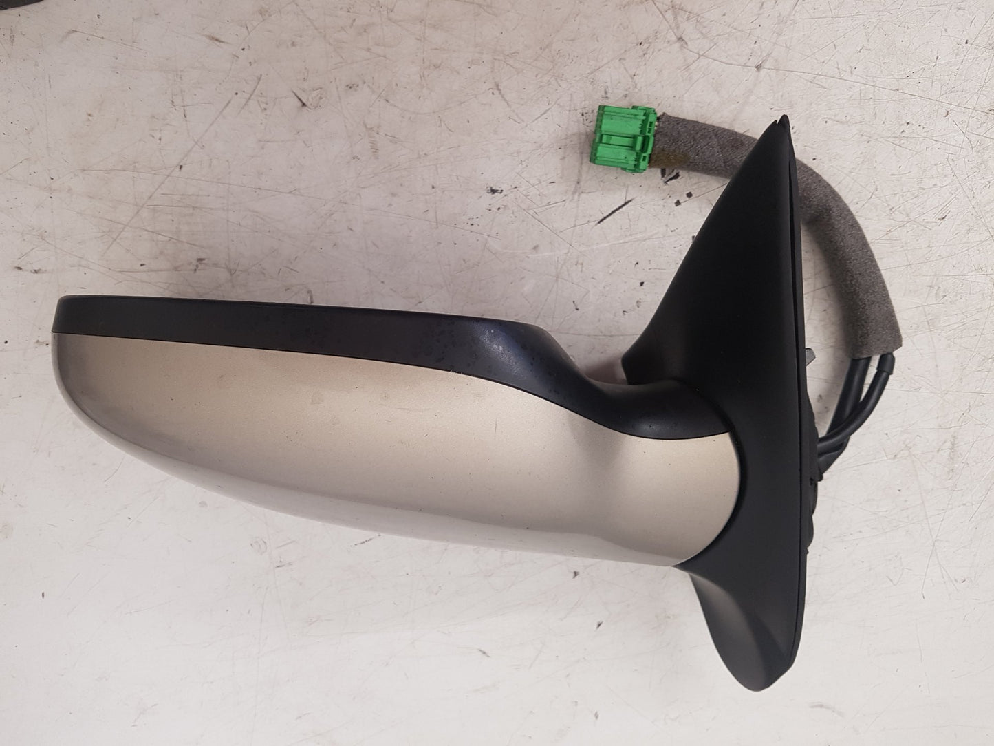 2005 - 2008 Volvo V70 II 285 Estate DOOR MIRROR - ELECTRIC (DRIVER SIDE)