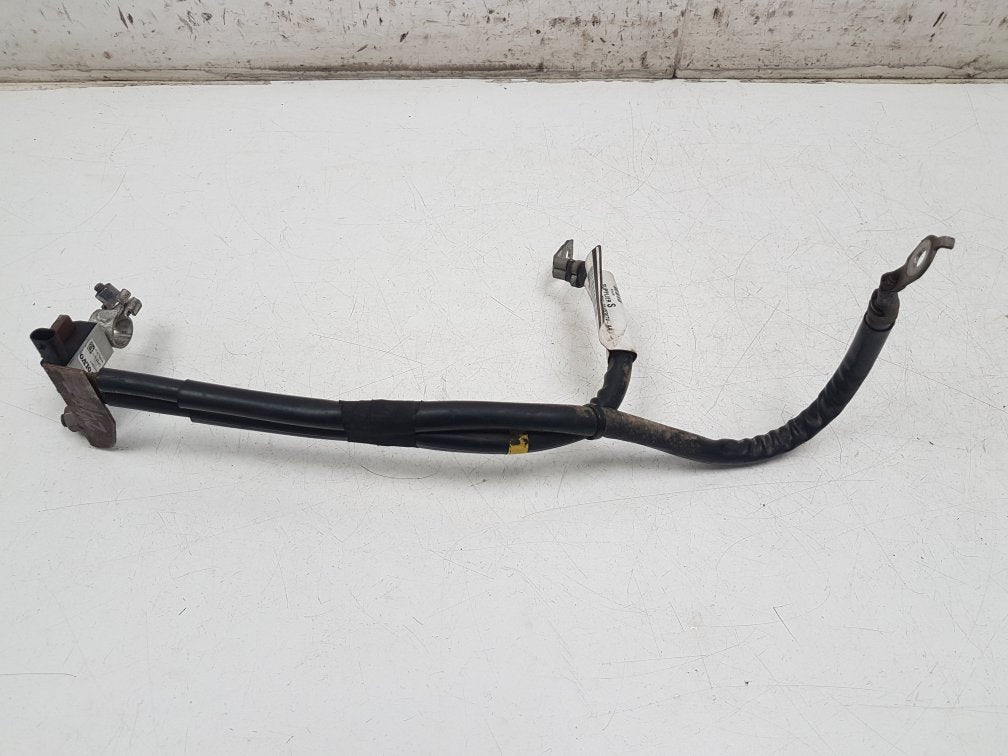 2012 - 2017 Volvo V40 Hatchback BATTERY LEAD (GROUND) 31327442 30644809