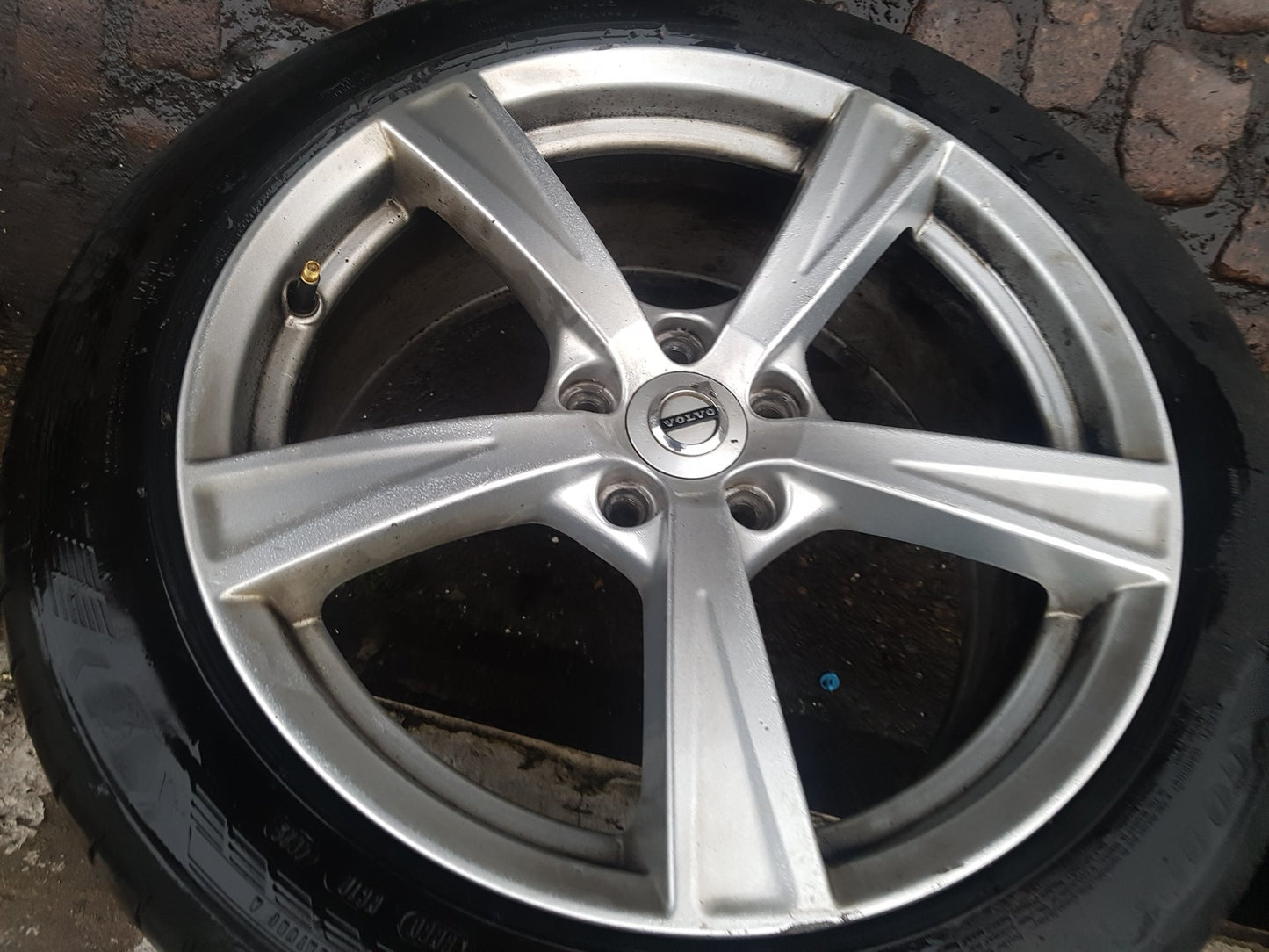2017 - 2025 Volvo V90 235, 236 Estate Alloy Wheel 31423515