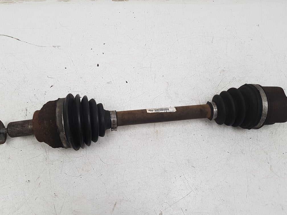 2006 - 2013 Volvo C30 Hatchback DRIVESHAFT - PASSENGER FRONT (MANUAL) (ABS) 36001356