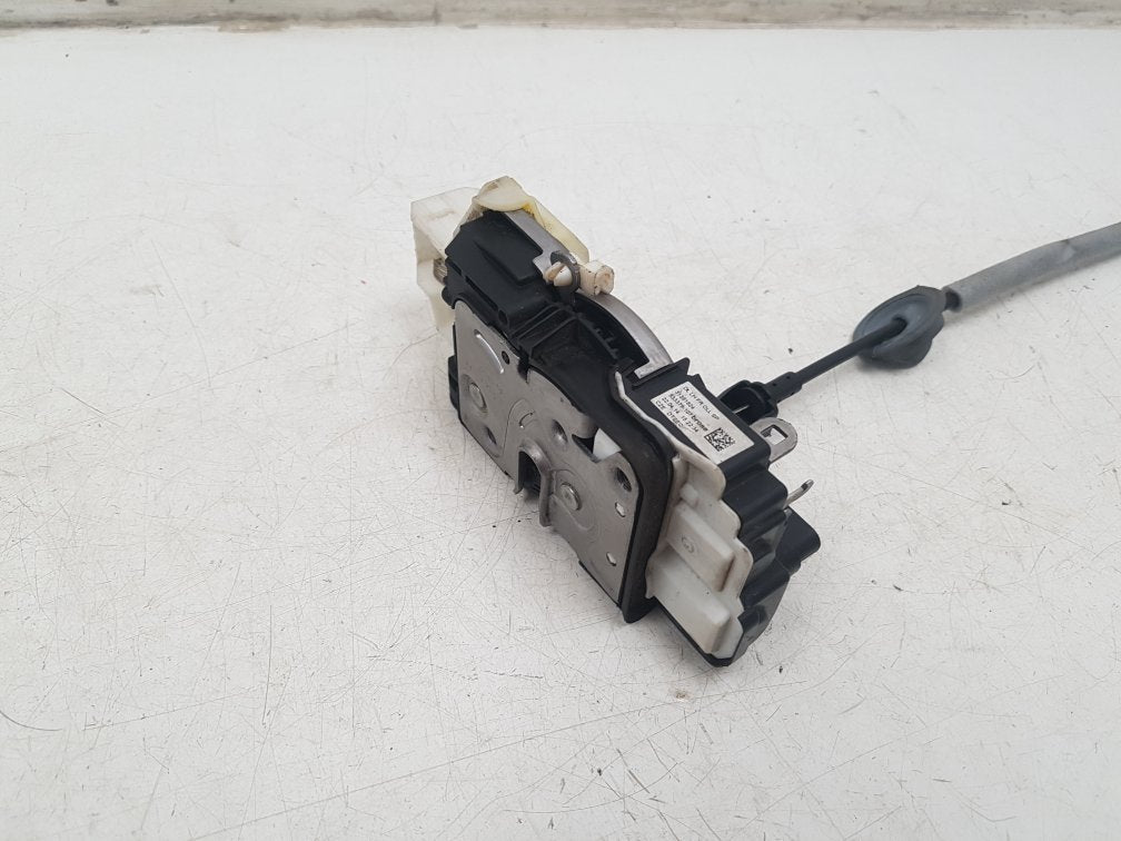 2014 Volvo V40 Hatchback Left Front Central Locking Solenoid 31391824