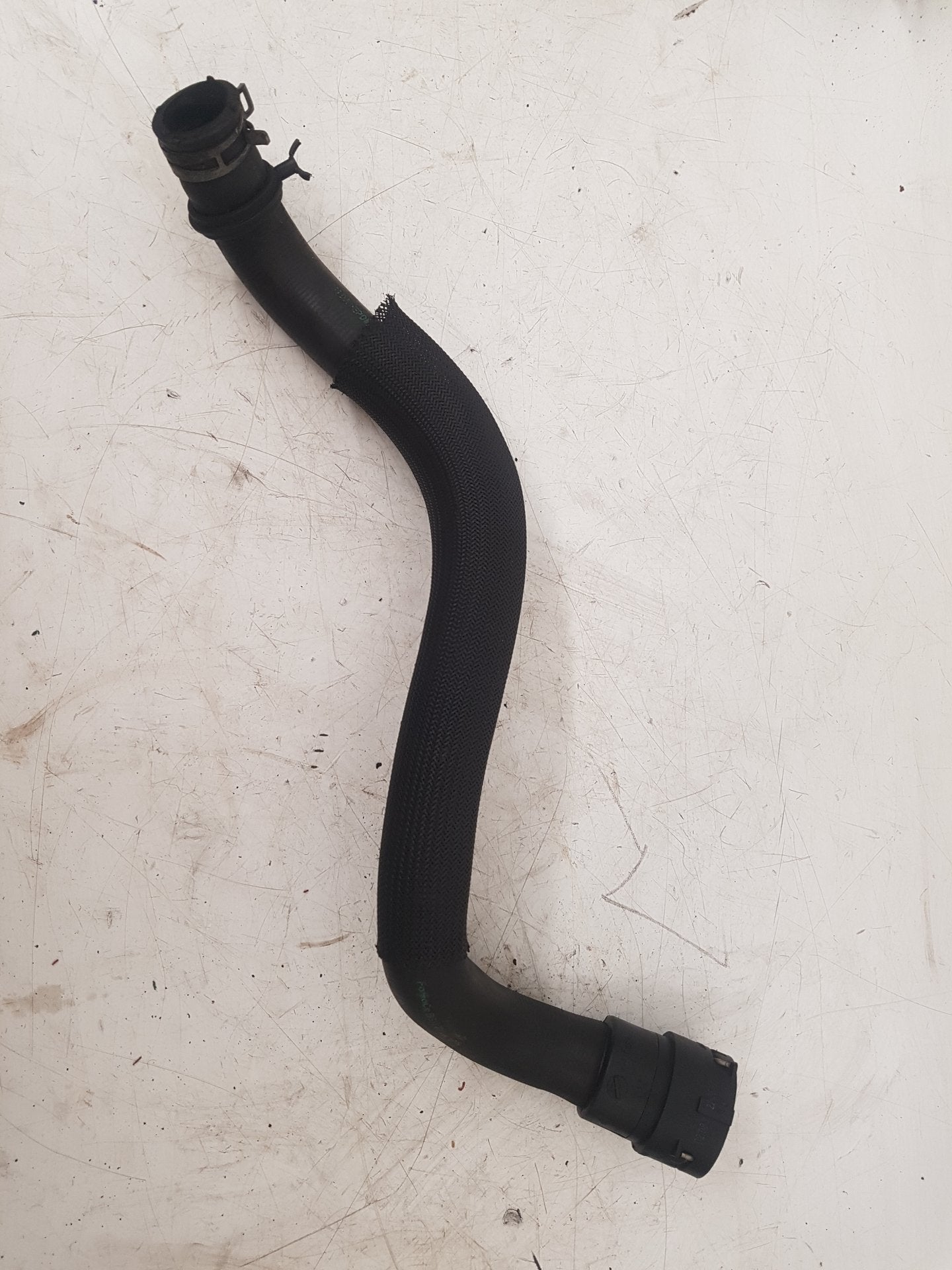 2010-2013 Volvo S60 D2 1.6 Diesel Radiator Hose D4162T