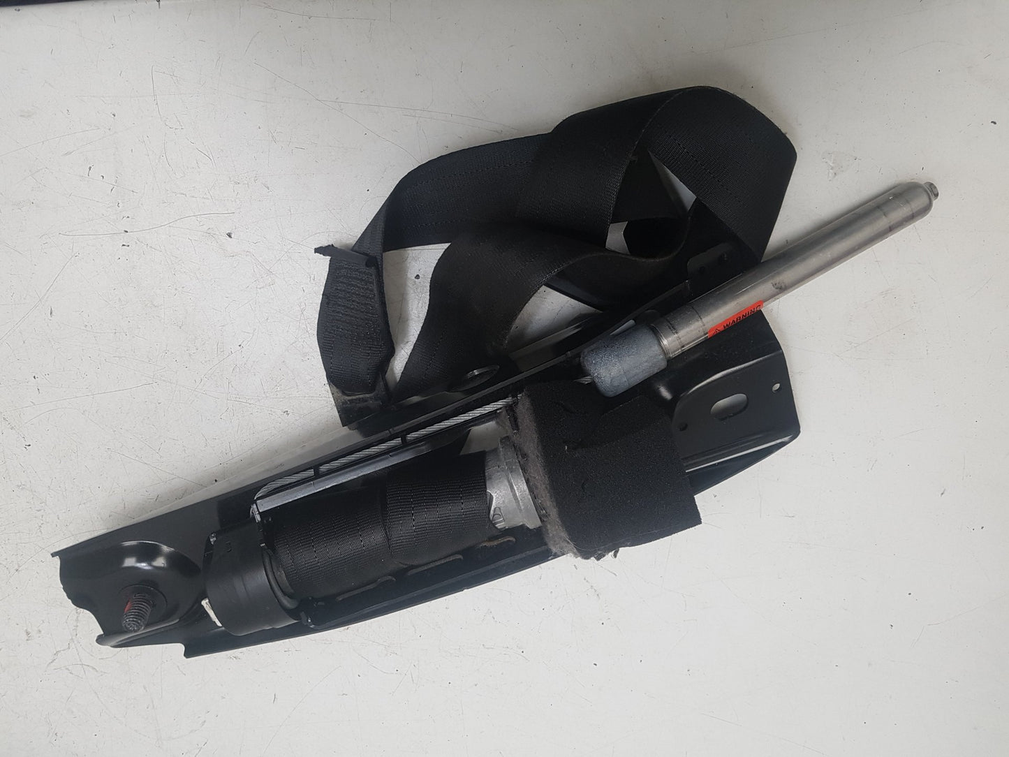 2010 - 2016 Volvo S80 Saloon Right Front Seat Belt 6069365