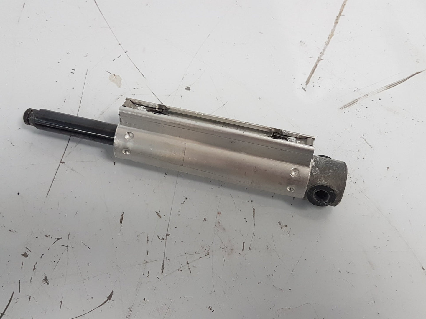 2008 - 2011 Saab 9-3 Convertible HYDRAULIC ROOF / HOOD RAM 12833515