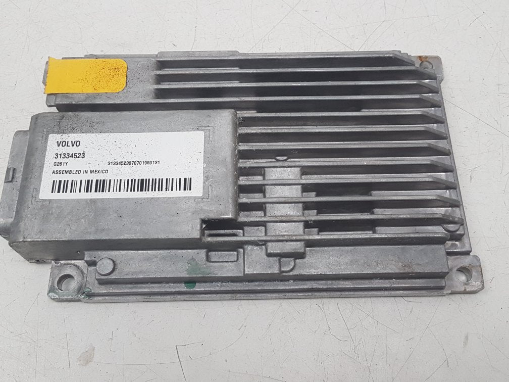 2010 - 2015 Volvo S60 COLLISION WARNING SENSOR 31429893