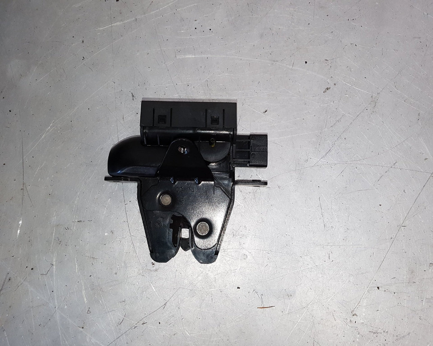 2005 - 2011 Saab 9-3 YS3F Saloon Tailgate Lock Mechanism 12785002